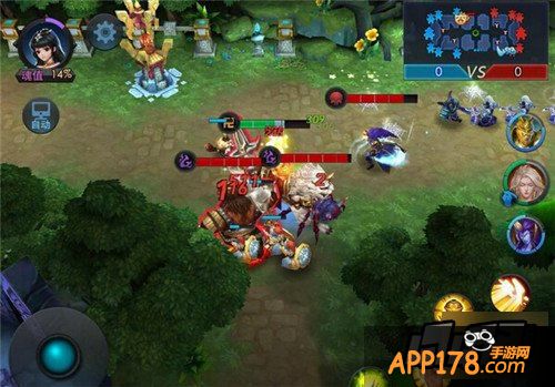 乱斗西游游戏截图