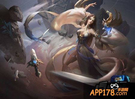 乱斗西游瑶姬仙子