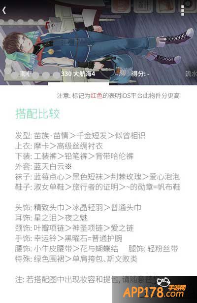 暖暖环游世界南非大航海4