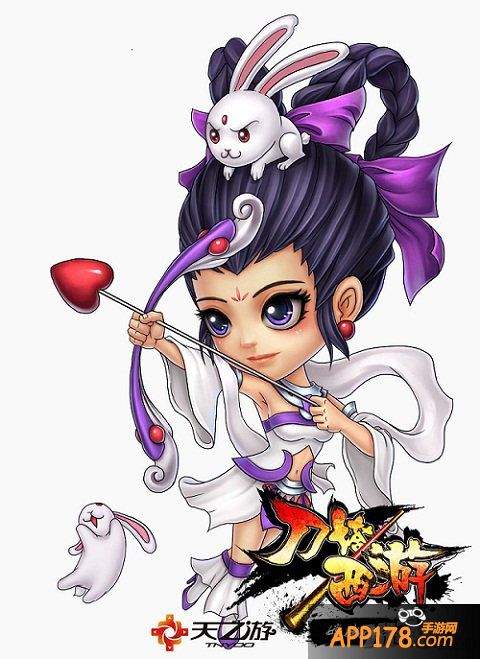 《刀塔西游》高冷女神嫦娥对线技巧攻略