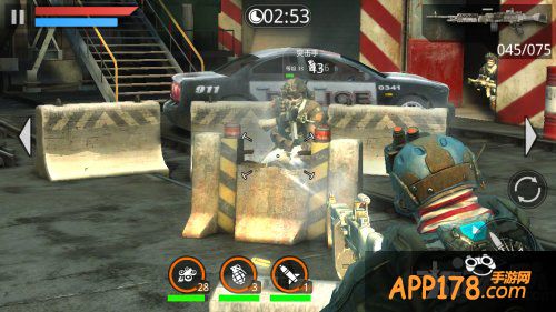 国际FPS大作 《火线指令2》全新版本今日上线