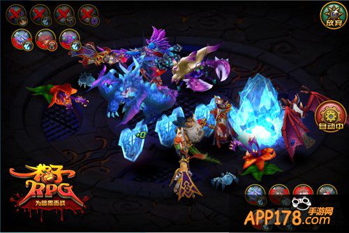 无时限跨平台交互 《格子RPG》即将进入大乱斗时代