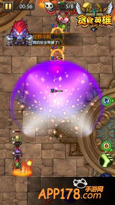 瞬间爆种 《贪食英雄》奥秘尽在掌控