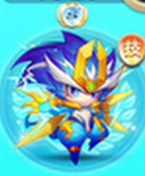 天天酷跑光之子