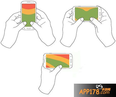 在光滑的屏幕上摩擦 《我是魔兽》单手玩