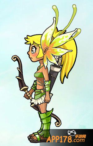 塔防骑士团吉莎尔技能