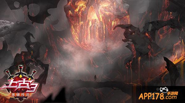 华丽不低调 《上古3》电影级精美原画曝光