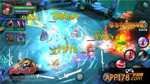 细节操作决定成败 《太极熊猫》巨浪副本三星攻略