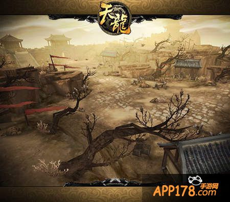 天龙八部3d全新版本盖世英雄 等你来战