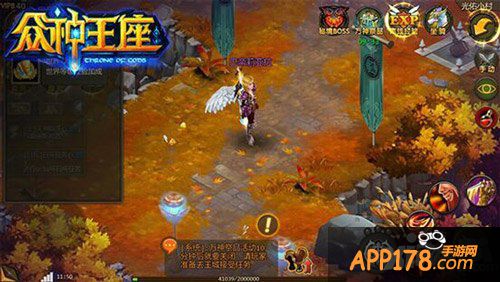 我们决不抛弃队友 《众神王座》世界等级系统详解