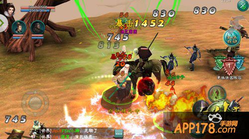 三剑豪周年狂欢