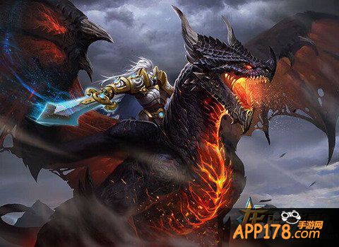 《龙骑战歌》即将封测 未来动作手游强势来袭