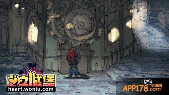 718天描摹仙境 《心之城堡》韩国原画创作集曝光