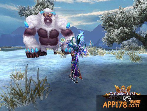 duang 《神魔大陆》手游羊年最新谍报