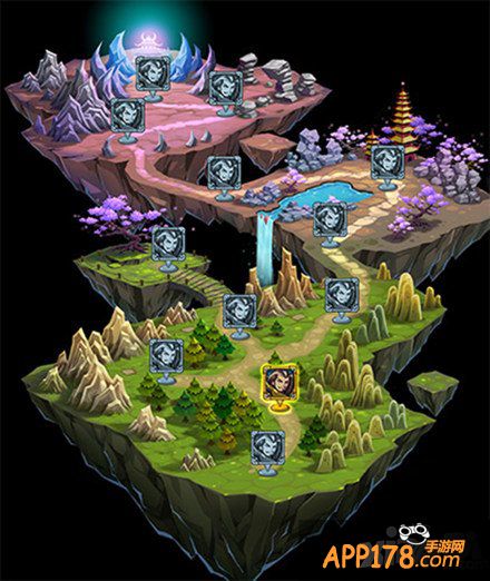 《一路三国》终极内测3月12日开启 用心只为玩家