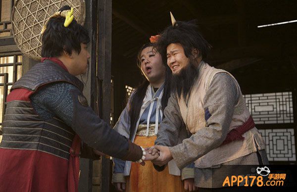 《囧西游》播放量破两千万 蛟龙王乱入象牙山