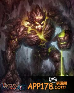 哥雷姆之怒 《幻想传说FL》苏醒的圣域守护神