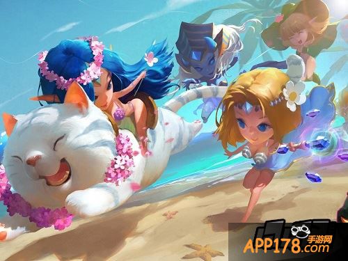 刀塔传奇游戏截图