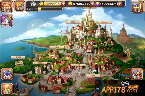 《星之契约》打分三心：画面良心 玩法用心 细节留心