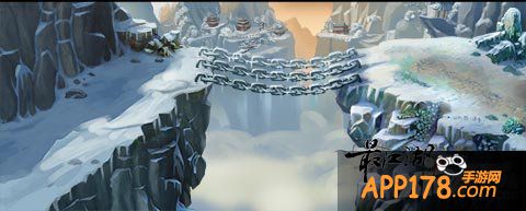 奇袭灵鹫宫 《最江湖》天山场景原画曝光