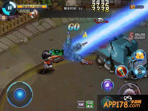 天天枪战技能系统解析攻略 4大技能为你助战