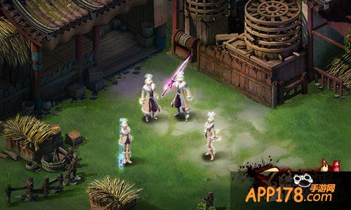 不败战神资料片