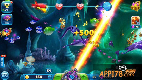 《捕鱼达人3》畅游海底 全家人的欢乐选择