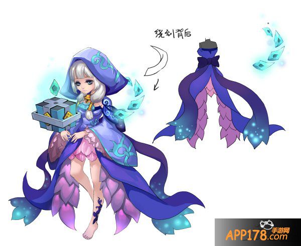 媲美端游 《通灵英雄》高清原画鉴赏