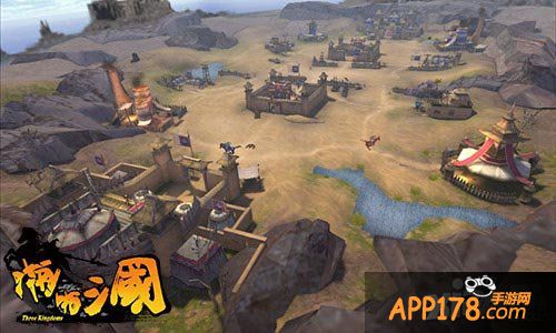 啪啪三国新版上线