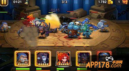 刀塔传奇3.2版本影魔全面解析攻略 重生的三炮 