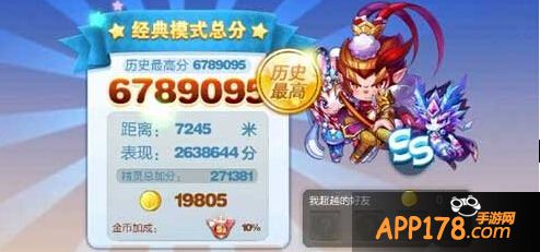 结算图