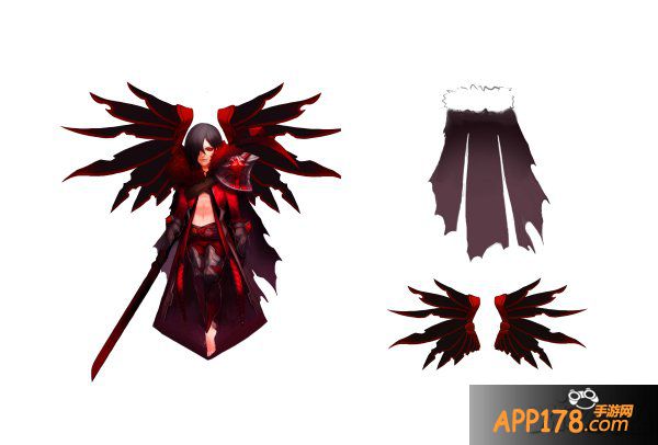 媲美端游 《通灵英雄》高清原画鉴赏