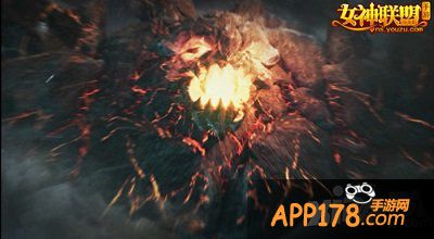 《女神联盟》新版资料片出炉 百万高精CG视频截图曝光