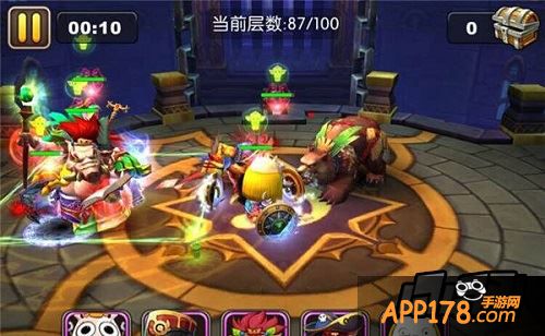 阵容选择分析