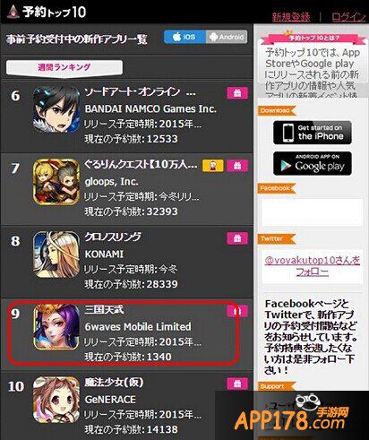 传承三国志之路 《君临天下》半周年回忆录