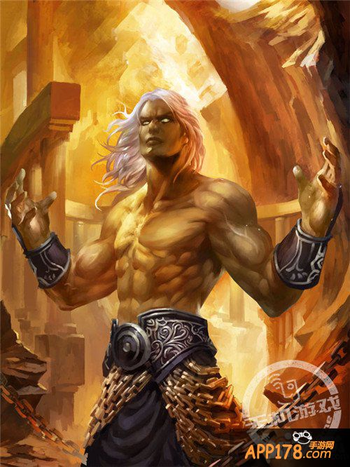 《圣火英雄传》故事汇 普罗米修斯