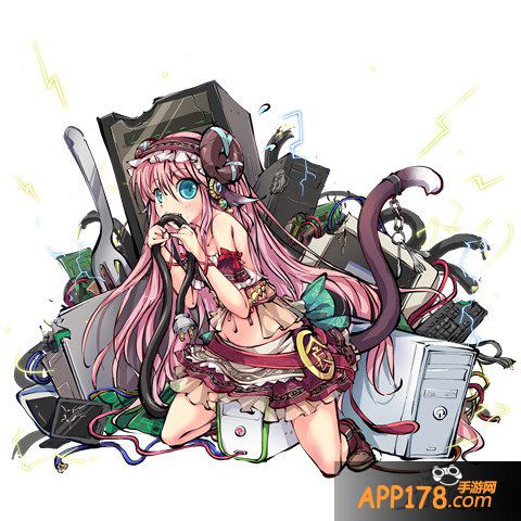 《幻想战姬》最恶搞角色登场