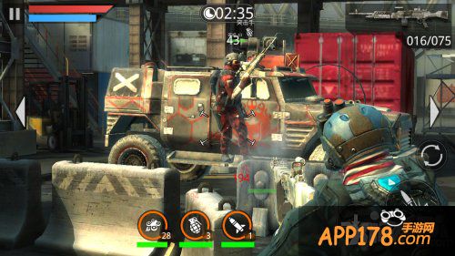 国际FPS大作 《火线指令2》全新版本今日上线