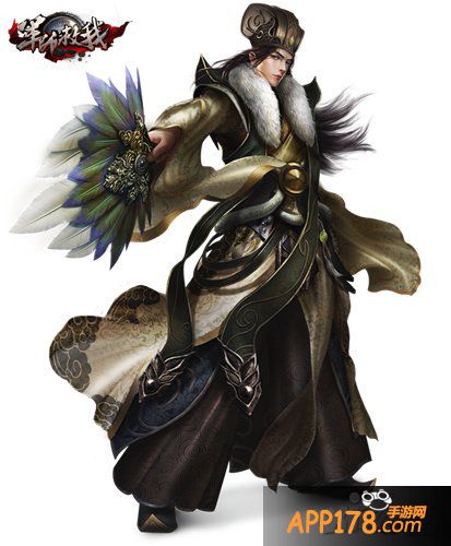 《军师救我》邀你共赏墨彩乱世