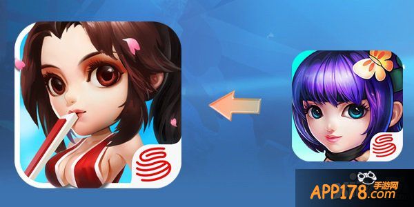 换新装 网易《英雄总动员》新icon新logo大曝光