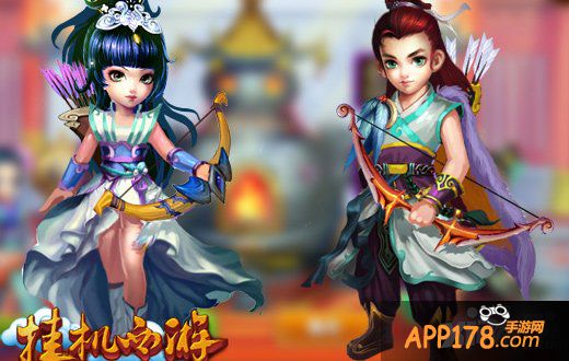 巅峰神幻放置类巨作 《挂机西游》明日上架iOS