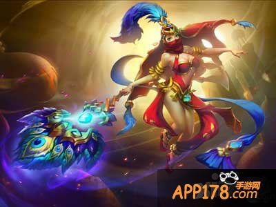 乱斗西游铁扇公主时装