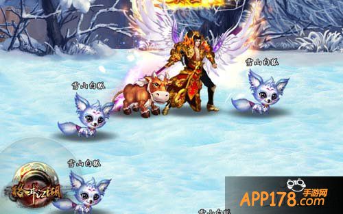 养宠有妙招 《格斗江湖》宠物变异全透露