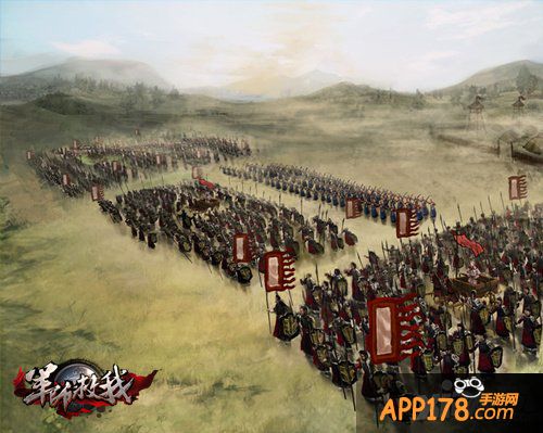 《军师救我》邀你共赏墨彩乱世