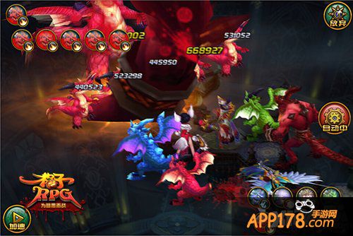 更高更快更强 《格子RPG》荒野新套装全民疯抢