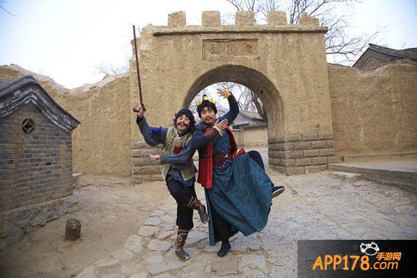 《囧西游》播放量破两千万 蛟龙王乱入象牙山