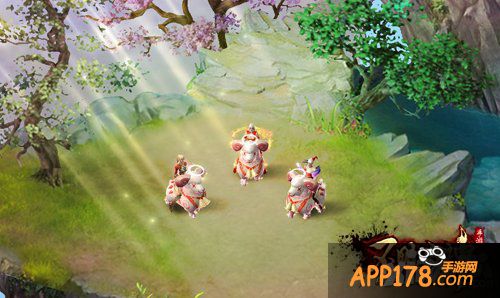 不败战神资料片