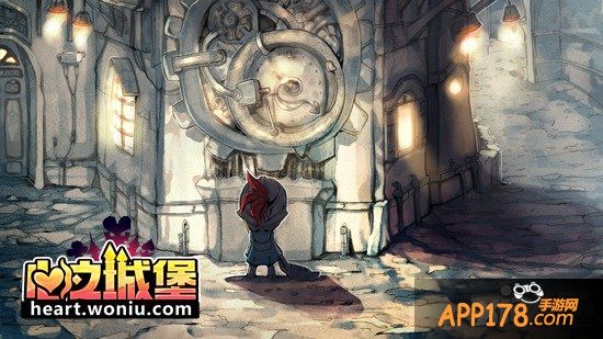 718天描摹仙境 《心之城堡》韩国原画创作集曝光