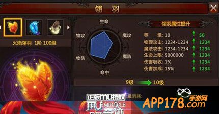 全民奇迹彩色羽毛