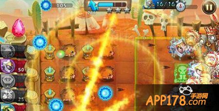 恶魔不要啊印第安20-2通关攻略